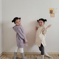 Load image into Gallery viewer, Baby Kid Unisex Solid Color Hoodies Swearshirts Wholesale 220829302
