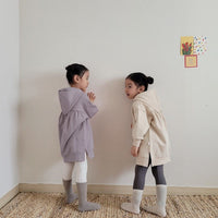 Load image into Gallery viewer, Baby Kid Unisex Solid Color Hoodies Swearshirts Wholesale 220829302
