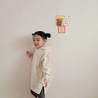 Load image into Gallery viewer, Baby Kid Unisex Solid Color Hoodies Swearshirts Wholesale 220829302
