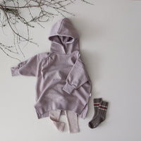 Load image into Gallery viewer, Baby Kid Unisex Solid Color Hoodies Swearshirts Wholesale 220829302
