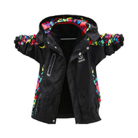 Load image into Gallery viewer, Kid Big Kid Boys Camo Jackets Outwears Wholesale 22082931
