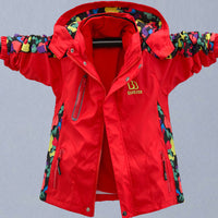 Load image into Gallery viewer, Kid Big Kid Boys Camo Jackets Outwears Wholesale 22082931
