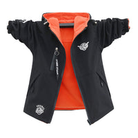 Load image into Gallery viewer, Kid Big Kid Boys Print Jackets Outwears Wholesale 22082933
