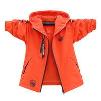 Load image into Gallery viewer, Kid Big Kid Boys Print Jackets Outwears Wholesale 22082933
