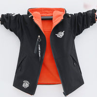 Load image into Gallery viewer, Kid Big Kid Boys Print Jackets Outwears Wholesale 22082933
