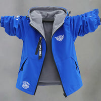 Load image into Gallery viewer, Kid Big Kid Boys Print Jackets Outwears Wholesale 22082933
