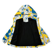 Load image into Gallery viewer, Kid Big Kid Boys Letters Cartoon Print Jackets Outwears Wholesale 220829380
