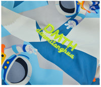 Load image into Gallery viewer, Kid Big Kid Boys Letters Cartoon Print Jackets Outwears Wholesale 220829380
