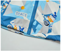 Load image into Gallery viewer, Kid Big Kid Boys Letters Cartoon Print Jackets Outwears Wholesale 220829380
