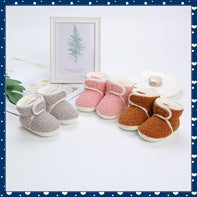 Load image into Gallery viewer, Baby Girls Solid Color Shoes Wholesale 220829413
