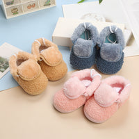 Load image into Gallery viewer, Baby Girls Solid Color Shoes Wholesale 220829413
