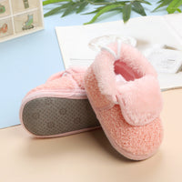 Load image into Gallery viewer, Baby Girls Solid Color Shoes Wholesale 220829413
