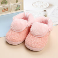 Load image into Gallery viewer, Baby Girls Solid Color Shoes Wholesale 220829413
