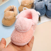 Load image into Gallery viewer, Baby Girls Solid Color Shoes Wholesale 220829413
