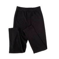 Load image into Gallery viewer, Baby Kid Girls Solid Color Muslin&amp;Ribbed Pants Leggings Wholesale 220829414
