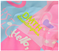 Load image into Gallery viewer, Kid Big Kid Girls Letters Love heart Embroidered Print Jackets Outwears Wholesale 220829415
