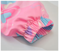 Load image into Gallery viewer, Kid Big Kid Girls Letters Love heart Embroidered Print Jackets Outwears Wholesale 220829415
