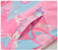 Load image into Gallery viewer, Kid Big Kid Girls Letters Love heart Embroidered Print Jackets Outwears Wholesale 220829415
