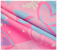 Load image into Gallery viewer, Kid Big Kid Girls Letters Love heart Embroidered Print Jackets Outwears Wholesale 220829415
