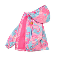 Load image into Gallery viewer, Kid Big Kid Girls Love heart Embroidered Print Jackets Outwears Wholesale 220829417
