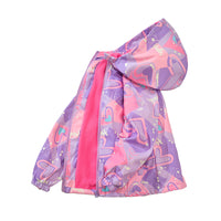 Load image into Gallery viewer, Kid Big Kid Girls Love heart Embroidered Print Jackets Outwears Wholesale 220829417
