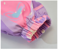 Load image into Gallery viewer, Kid Big Kid Girls Love heart Embroidered Print Jackets Outwears Wholesale 220829417
