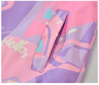 Load image into Gallery viewer, Kid Big Kid Girls Love heart Embroidered Print Jackets Outwears Wholesale 220829417
