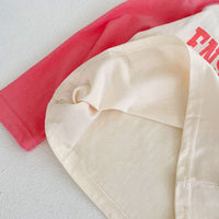 Load image into Gallery viewer, Baby Kid Girls Boys Letters Tops Wholesale 220829425
