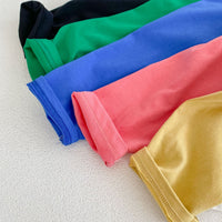 Load image into Gallery viewer, Baby Kid Girls Boys Letters Tops Wholesale 220829425
