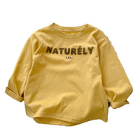 Load image into Gallery viewer, Baby Kid Boys Letters Tops Wholesale 220829426
