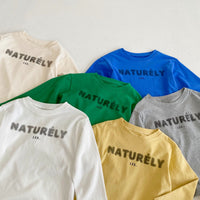 Load image into Gallery viewer, Baby Kid Boys Letters Tops Wholesale 220829426
