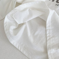 Load image into Gallery viewer, Baby Kid Boys Letters Tops Wholesale 220829426
