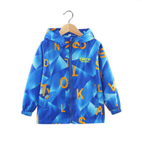 Load image into Gallery viewer, Kid Big Kid Boys Letters Jackets Outwears Wholesale 22082945
