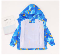 Load image into Gallery viewer, Kid Big Kid Boys Letters Jackets Outwears Wholesale 22082945
