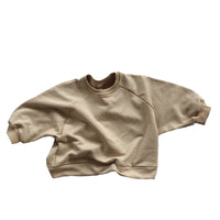 Load image into Gallery viewer, Baby Kid Unisex Solid Color Hoodies Swearshirts Wholesale 22082959

