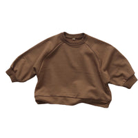 Load image into Gallery viewer, Baby Kid Unisex Solid Color Hoodies Swearshirts Wholesale 22082959
