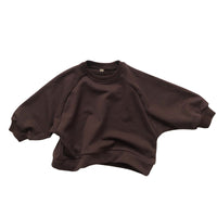 Load image into Gallery viewer, Baby Kid Unisex Solid Color Hoodies Swearshirts Wholesale 22082959
