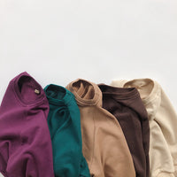 Load image into Gallery viewer, Baby Kid Unisex Solid Color Hoodies Swearshirts Wholesale 22082959
