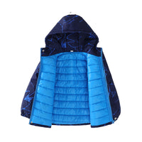 Load image into Gallery viewer, Kid Big Kid Boys Print Jackets Outwears Wholesale 22082967
