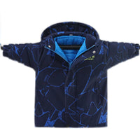 Load image into Gallery viewer, Kid Big Kid Boys Print Jackets Outwears Wholesale 22082967
