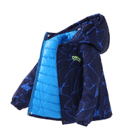 Load image into Gallery viewer, Kid Big Kid Boys Print Jackets Outwears Wholesale 22082972
