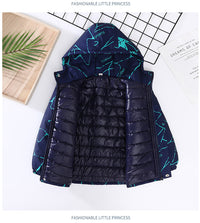 Load image into Gallery viewer, Kid Big Kid Boys Print Jackets Outwears Wholesale 22082972
