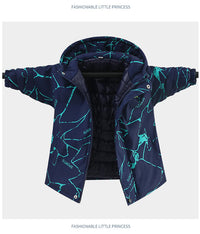 Load image into Gallery viewer, Kid Big Kid Boys Print Jackets Outwears Wholesale 22082972
