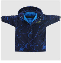 Load image into Gallery viewer, Kid Big Kid Boys Print Jackets Outwears Wholesale 22082972
