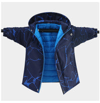 Load image into Gallery viewer, Kid Big Kid Boys Print Jackets Outwears Wholesale 22082972
