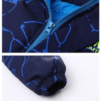 Load image into Gallery viewer, Kid Big Kid Boys Print Jackets Outwears Wholesale 22082972
