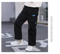 Load image into Gallery viewer, Kid Big Kid Boys Letters Pants Wholesale 22082975
