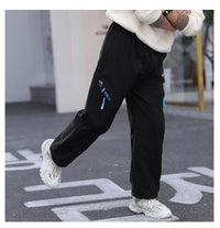 Load image into Gallery viewer, Kid Big Kid Boys Letters Pants Wholesale 22082975
