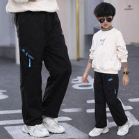 Load image into Gallery viewer, Kid Big Kid Boys Letters Pants Wholesale 22082975
