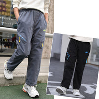 Load image into Gallery viewer, Kid Big Kid Boys Letters Pants Wholesale 22082975
